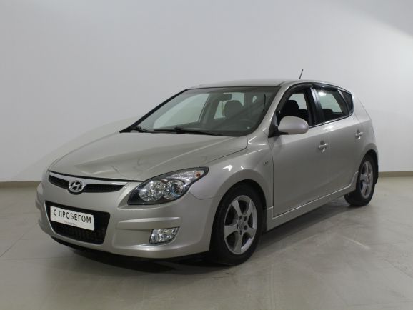 Hyundai i30, 1.6 л, МТ, 2010 фото 3