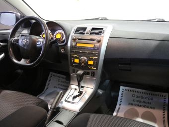 Toyota Corolla, 1.6 л, АКПП, 2013 фото 7