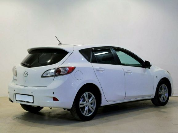 Mazda 3, 1.6 л, АТ, 2011 фото 5