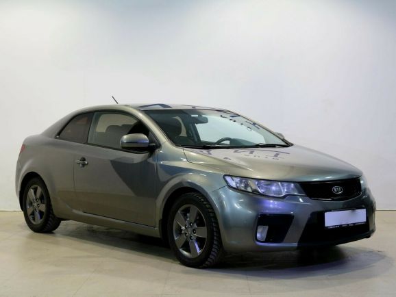 Kia Cerato, 1.6 л, АТ, 2011 фото 4