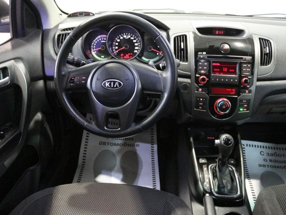 Kia Cerato, 1.6 л, АТ, 2011 фото 2