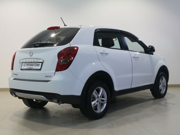 SsangYong Actyon, 2.0 л, МТ, 2013 фото 5