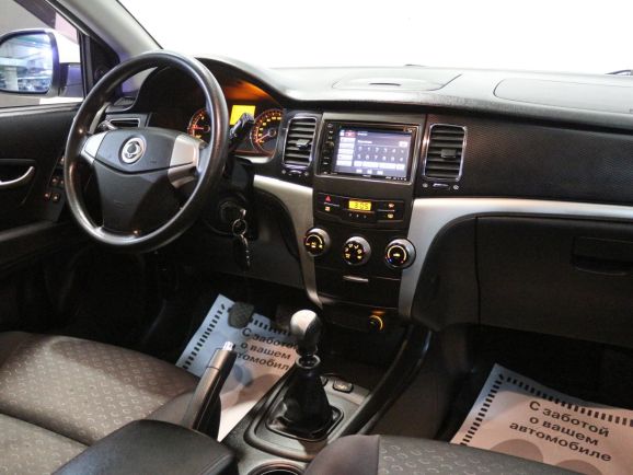 SsangYong Actyon, 2.0 л, МТ, 2013 фото 7