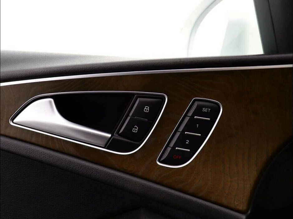 Audi A6, 2.0 л, Вариатор, 2011 фото 8