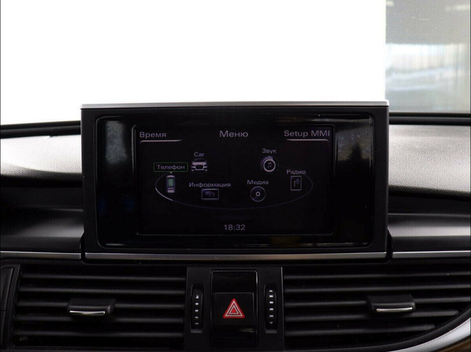 Audi A6, 2.0 л, Вариатор, 2011 фото 11