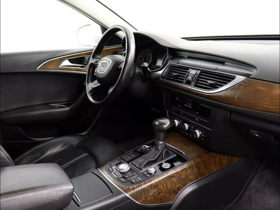 Audi A6, 2.0 л, Вариатор, 2011 фото 14