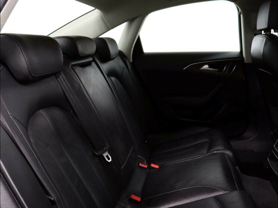 Audi A6, 2.0 л, Вариатор, 2011 фото 2