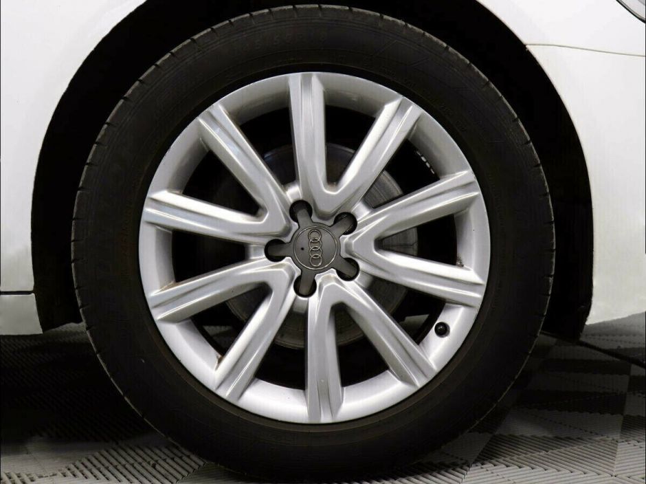 Audi A6, 2.0 л, Вариатор, 2011 фото 1