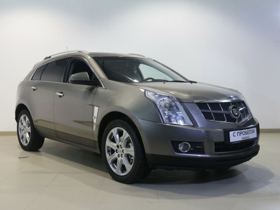 Cadillac SRX, 3.0 л, АТ, 2011 фото 4