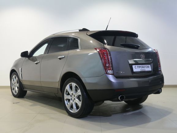 Cadillac SRX, 3.0 л, АТ, 2011 фото 6