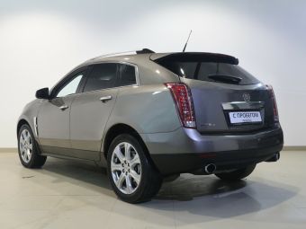 Cadillac SRX, 3.0 л, АКПП, 2011 фото 6