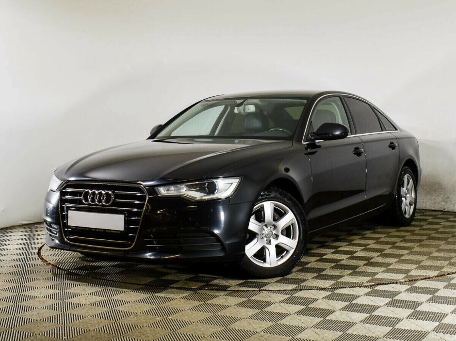 Audi A6, 2.0 л, Вариатор, 2013 фото 3