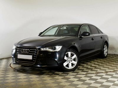 Audi A6, 2.0 л, CVT, 2013 фото 3