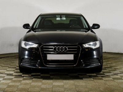 Audi A6, 2.0 л, CVT, 2013 фото 4