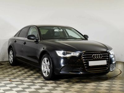 Audi A6, 2.0 л, CVT, 2013 фото 5