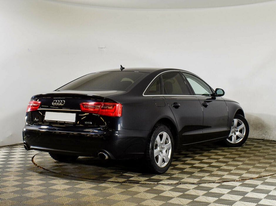 Audi A6, 2.0 л, Вариатор, 2013 фото 6