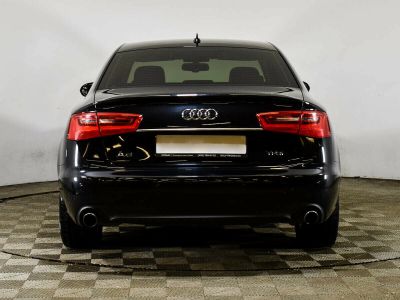 Audi A6, 2.0 л, CVT, 2013 фото 7