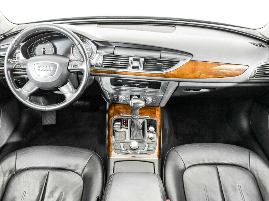Audi A6, 2.0 л, Вариатор, 2013 фото 9