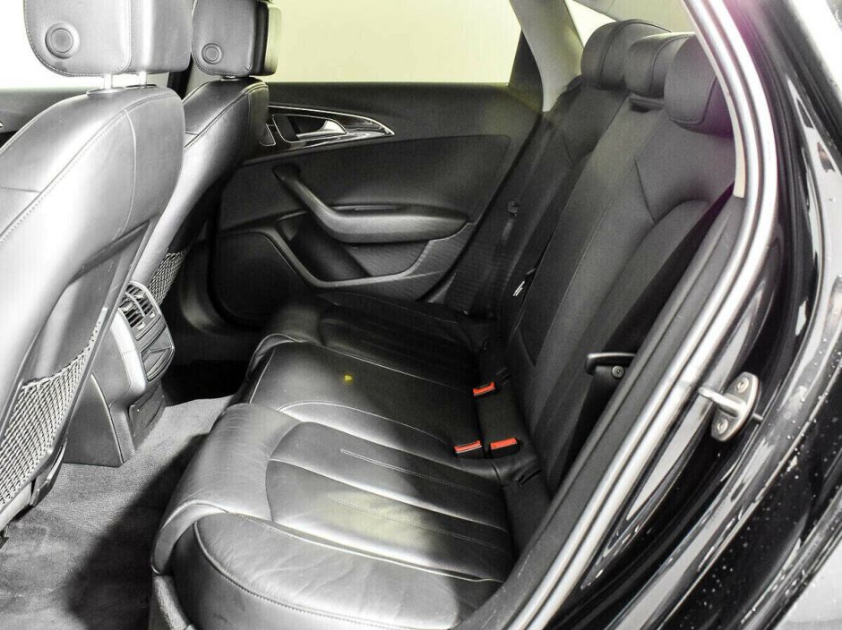 Audi A6, 2.0 л, Вариатор, 2013 фото 2