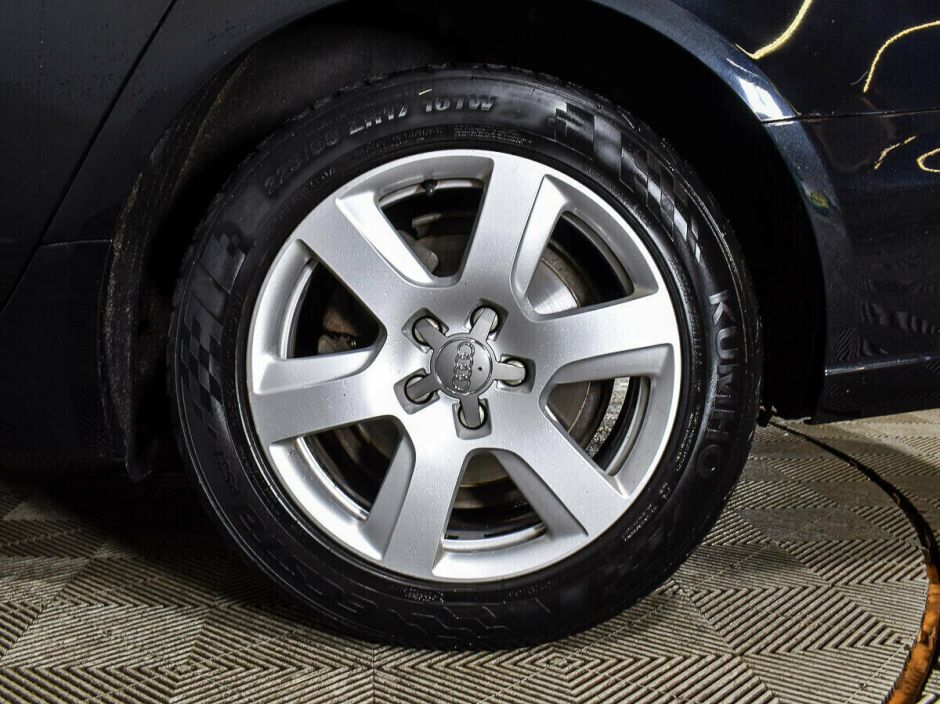 Audi A6, 2.0 л, Вариатор, 2013 фото 1