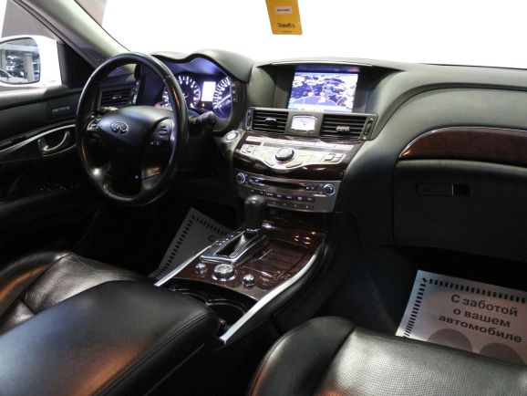 Infiniti M, 3.7 л, АТ, 2012 фото 7