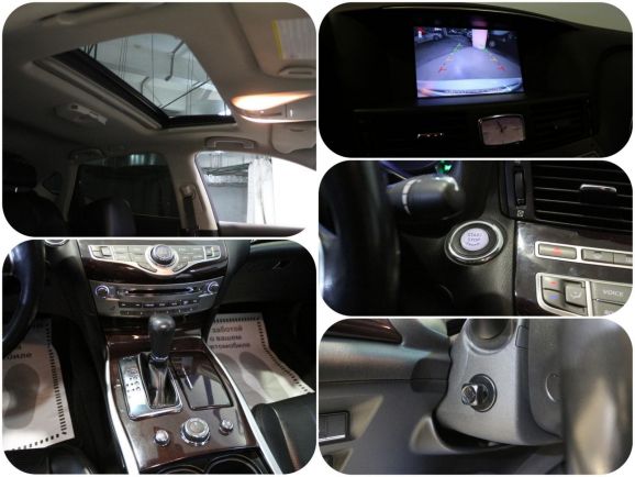 Infiniti M, 3.7 л, АТ, 2012 фото 2