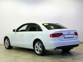 Audi A4, 1.8 л, CVT, 2013 фото 5