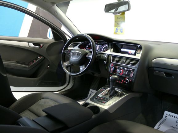 Audi A4, 1.8 л, Вариатор, 2013 фото 7