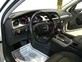 Audi A4, 1.8 л, CVT, 2013 фото 9