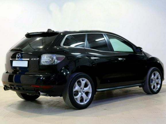 Mazda CX-7, 2.3 л, АТ, 2012 фото 6