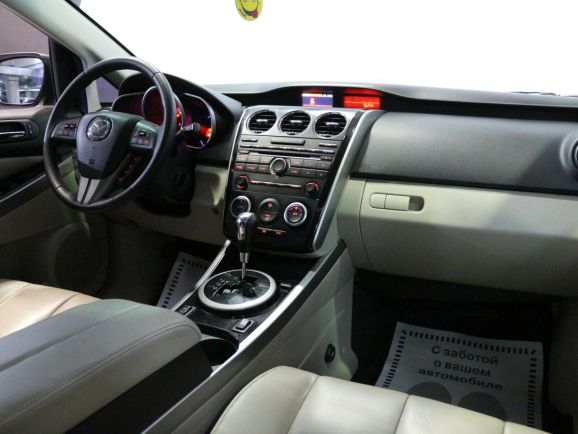 Mazda CX-7, 2.3 л, АТ, 2012 фото 7