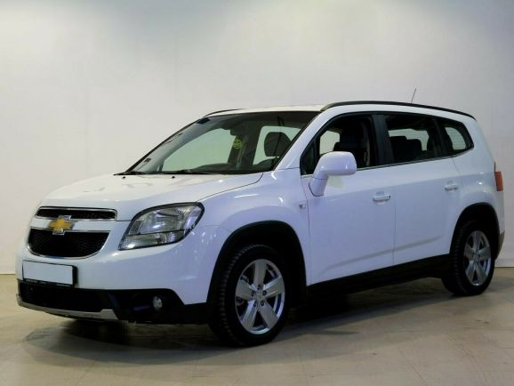 Chevrolet Orlando, 1.8 л, АТ, 2012 фото 3