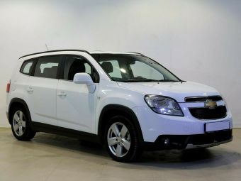 Chevrolet Orlando, 1.8 л, АКПП, 2012 фото 4