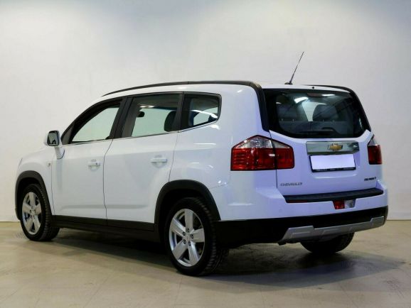 Chevrolet Orlando, 1.8 л, АТ, 2012 фото 6