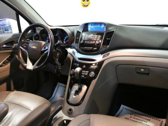 Chevrolet Orlando, 1.8 л, АТ, 2012 фото 7