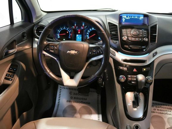 Chevrolet Orlando, 1.8 л, АТ, 2012 фото 2