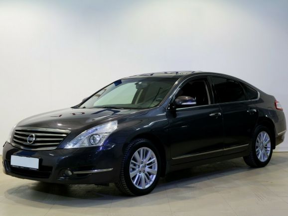 Nissan Teana Premium SV, 3.5 л, Вариатор, 2011 фото 3