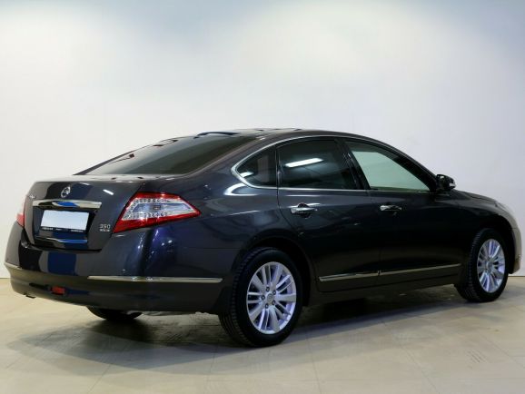 Nissan Teana Premium SV, 3.5 л, Вариатор, 2011 фото 5