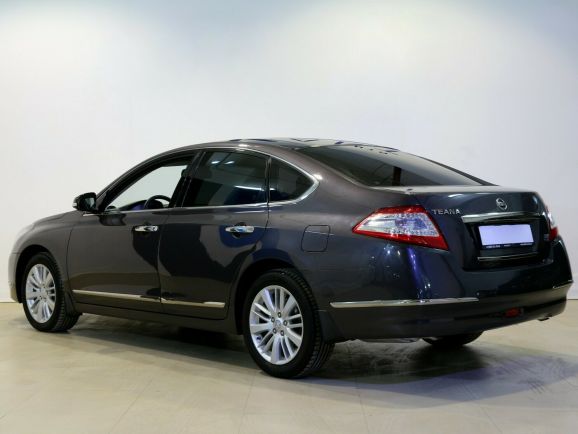 Nissan Teana Premium SV, 3.5 л, Вариатор, 2011 фото 6