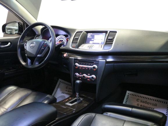 Nissan Teana Premium SV, 3.5 л, Вариатор, 2011 фото 7