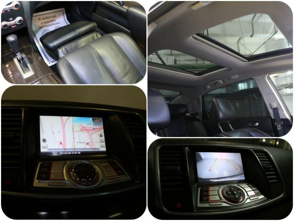 Nissan Teana Premium SV, 3.5 л, Вариатор, 2011 фото 1