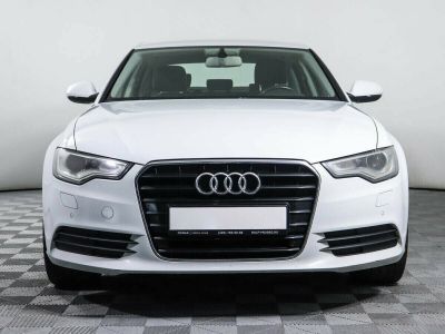 Audi A6, 2.0 л, CVT, 2012 фото 4