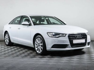 Audi A6, 2.0 л, CVT, 2012 фото 5