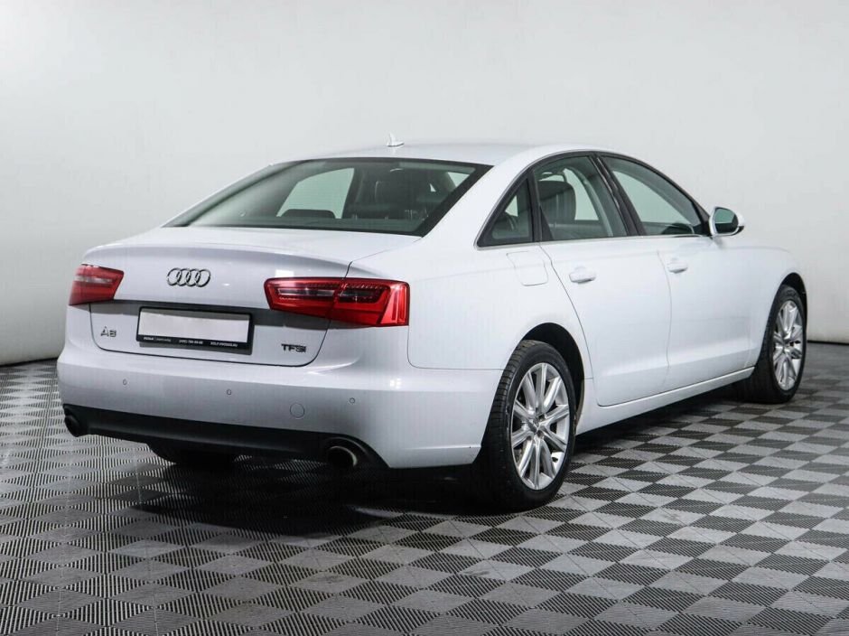Audi A6, 2.0 л, Вариатор, 2012 фото 6