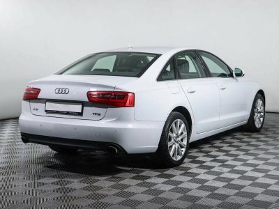 Audi A6, 2.0 л, CVT, 2012 фото 6