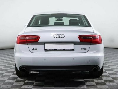 Audi A6, 2.0 л, CVT, 2012 фото 7