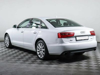 Audi A6, 2.0 л, CVT, 2012 фото 8