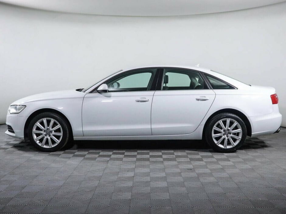 Audi A6, 2.0 л, Вариатор, 2012 фото 9