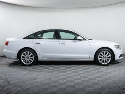 Audi A6, 2.0 л, CVT, 2012 фото 10