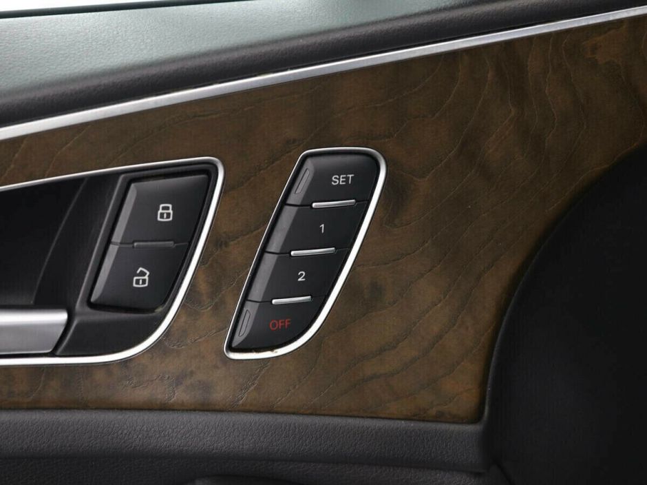 Audi A6, 2.0 л, Вариатор, 2012 фото 11